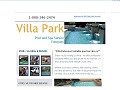 Villa Park Pool and Spa Service Company